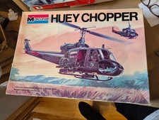 Monogram huey chopper gebraucht kaufen  Sprockhövel