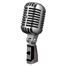 Shure 55sh series for sale  Springfield