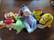 Usati peluche lotto usato  Genova