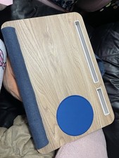 Mesa de Escritorio Lap Laptop Cojín Cama Bandeja Acolchada Computadora Tableta Soporte segunda mano  Embacar hacia Mexico