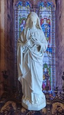 Statue sainte vierge d'occasion  Le Nouvion-en-Thiérache