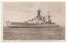 Hms hood battlecruiser for sale  SPALDING