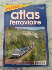 Train atlas ferroviaire d'occasion  Coubron