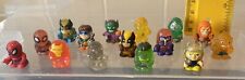 Marvel universe squinkies for sale  WILLENHALL