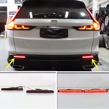 Conjuntos de lanternas traseiras de para-choque LED para Honda CR-V CRV 2023-2025 comprar usado  Enviando para Brazil