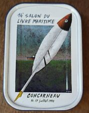 Boîte sardines salon d'occasion  Concarneau