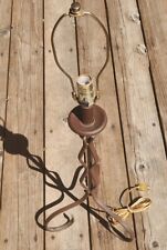 Brown metal table for sale  Black Hawk