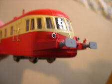 Autorail abj boite d'occasion  Genlis