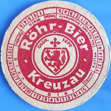 Alter bierdeckel röhr gebraucht kaufen  Balingen
