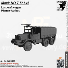 Mack 6x6 lastkraftwagen gebraucht kaufen  Weimar