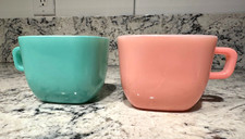Glasbake blue pink for sale  Bandon