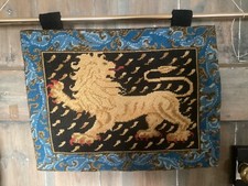 Completed black lion for sale  TENBURY WELLS