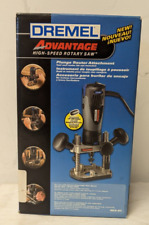 Dremel advantage plunge for sale  Salisbury