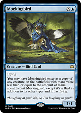 Magic mtg mockingbird d'occasion  Ivry-sur-Seine