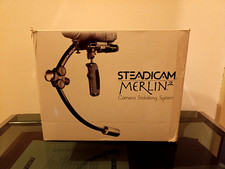Steadicam merlin garrett usato  Italia