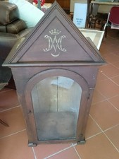 Antica teca scarabattola usato  Faenza