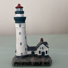 Miniature lighthouse replica for sale  Lansing