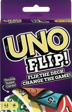 Uno flip card for sale  HIGH WYCOMBE