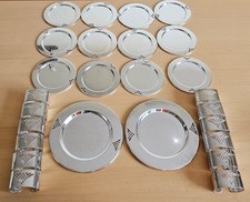 Set untersetzern 12 gebraucht kaufen  Erkrath