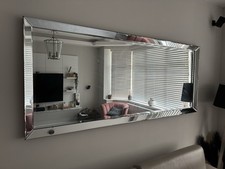 Large wall mirror for sale  MANCHESTER
