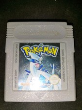Pokémon silber riginal gebraucht kaufen  Berlin
