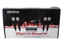 Vocopro channel uhf for sale  Columbus