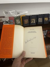 Autografato andrea camilleri usato Autografato andrea camilleri usato  Sciacca