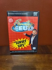 Family feud dvd for sale  Decatur