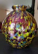 Murano glas vase gebraucht kaufen  Bad Iburg