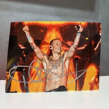 Chester bennington linkin usato  Roma