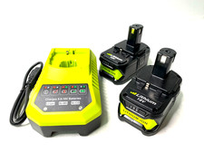 Lot 8.0ah ryobi for sale  Riverside