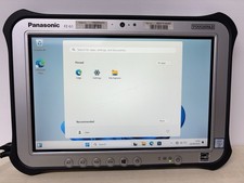 Panasonic TOUGHPAD FZ-G1 10.1" Intel i5-6300U 4GB RAM 128GB Bios Locked PRZECZYTAJ na sprzedaż  Wysyłka do Poland