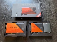 Tarjeta de sonido interna para computadora de escritorio EVGA Nu Audio Pro - Excelente estado segunda mano  Embacar hacia Mexico