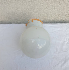 Alte kugellampe wandlampe gebraucht kaufen  Teublitz