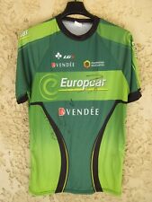 Maillot cycliste team d'occasion  Nîmes