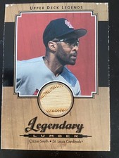 Ozzie smith 2001 for sale  Chicago