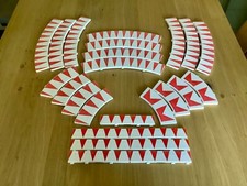 Scalextric standard borders. for sale  DUNFERMLINE
