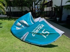 Cabrinha contra 15qm gebraucht kaufen Cabrinha contra 15qm gebraucht kaufen  Kassel