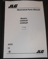 Jlg 1200sjp 1350sjp for sale  Union