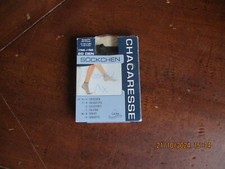 Feinsöckchen chacaresse schwa gebraucht kaufen  Alflen