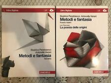 9788808227782 metodi fantasia usato  Villasalto