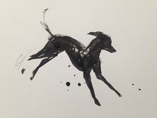 Original signed ink for sale  WELLS