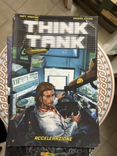 Think tank accelerazione usato  Trento