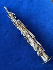 Saxofone Soprano Vintage SELMER MARK VI Nr. 289296 - ReACOLCHOADO PERFEITO, usado comprar usado  Enviando para Brazil