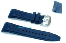 Cinturino gomma blu usato  Valmontone