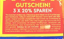 Legoland discovery berhausen gebraucht kaufen  Braunschweig