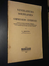 Ventilateurs soufflantes compr d'occasion  Vannes