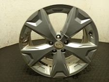 Subaru forester alloy for sale  SOUTHAMPTON