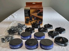 Rockler Bench Cookie Plus Work Gripper Master Kit *Faltam 3 garras  comprar usado  Enviando para Brazil