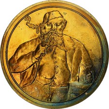 Médaille bon bock d'occasion Médaille bon bock d'occasion  Lille-